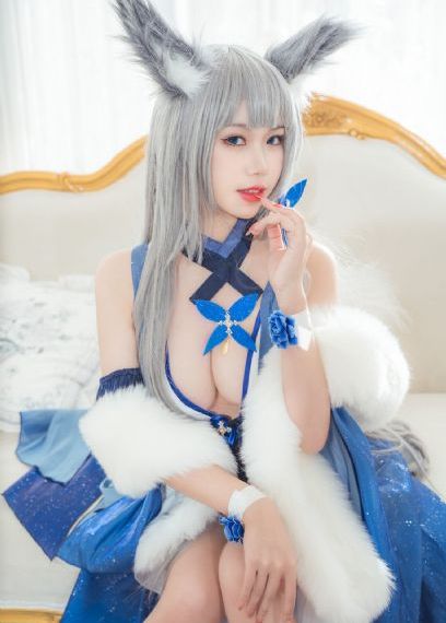 夕颜夫人最经典的版本