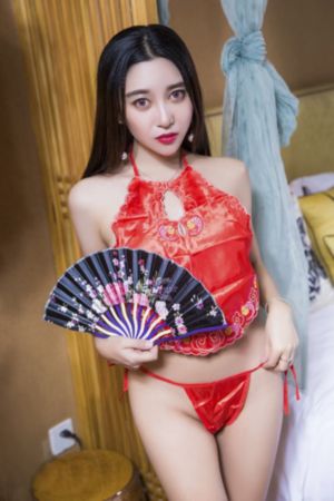 来自公园的女孩