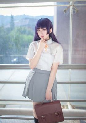 一个女人