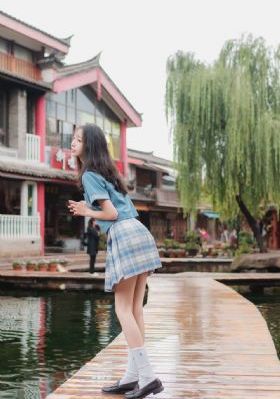 伞少女梦谈动漫